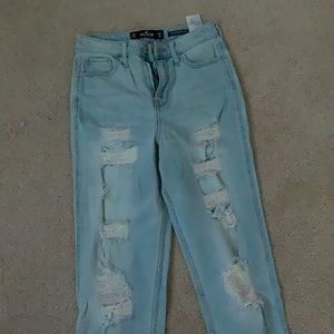 hollister jeans